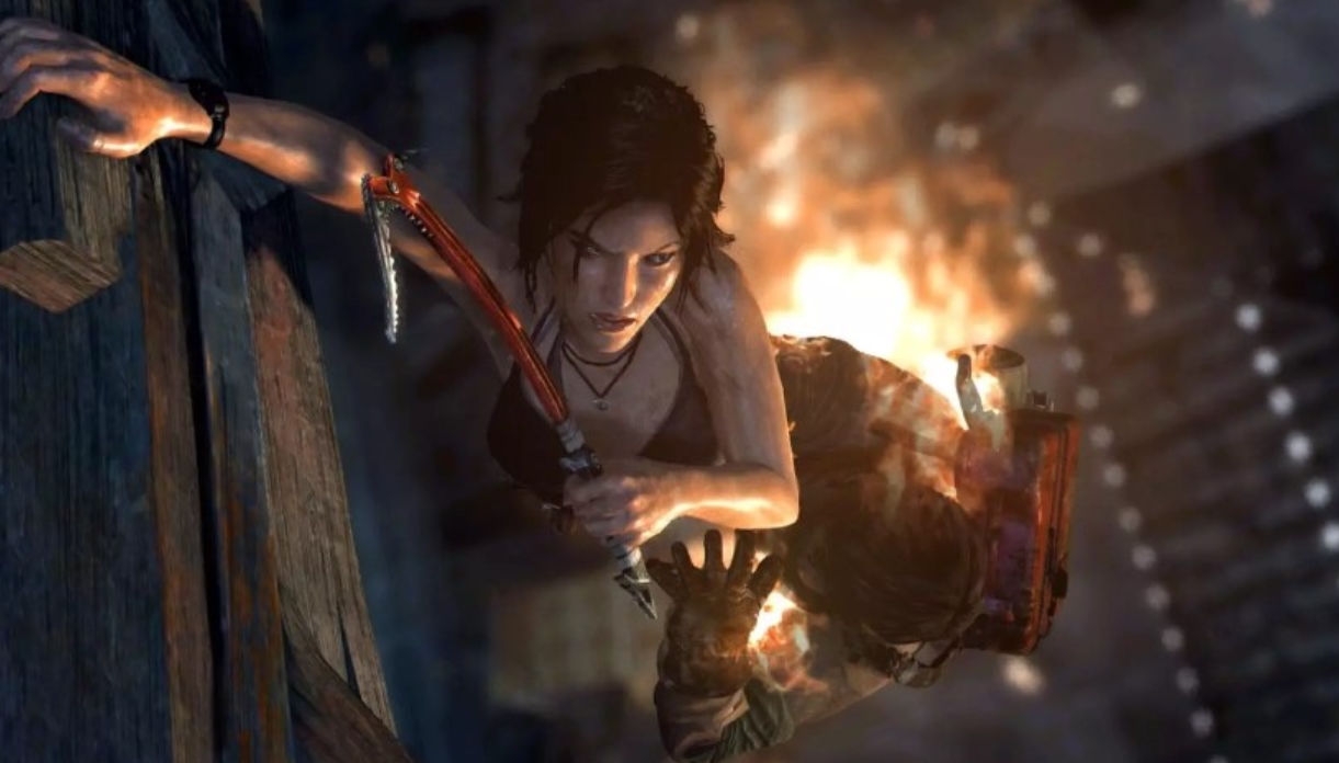 【5.05】PS4游戏《古墓丽影9：决定版.Tomb Raider: Definitive Edition》中文v1.0下载_0