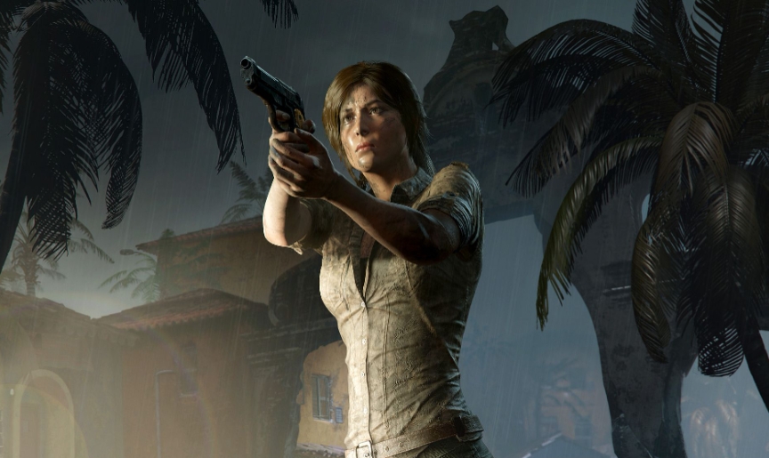 【5.05】PS4游戏《古墓丽影：暗影 – 最终版.Shadow of the Tomb Raider: Definitive Edition》中文2.0下载_1
