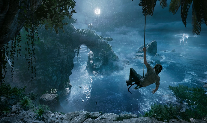 【5.05】PS4游戏《古墓丽影：暗影 – 最终版.Shadow of the Tomb Raider: Definitive Edition》中文2.0下载_0