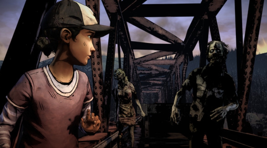 【5.05】PS4游戏《行尸走肉：终极系列合集.The Walking Dead: The Telltale Definitive Series》中文v1.02下载_0
