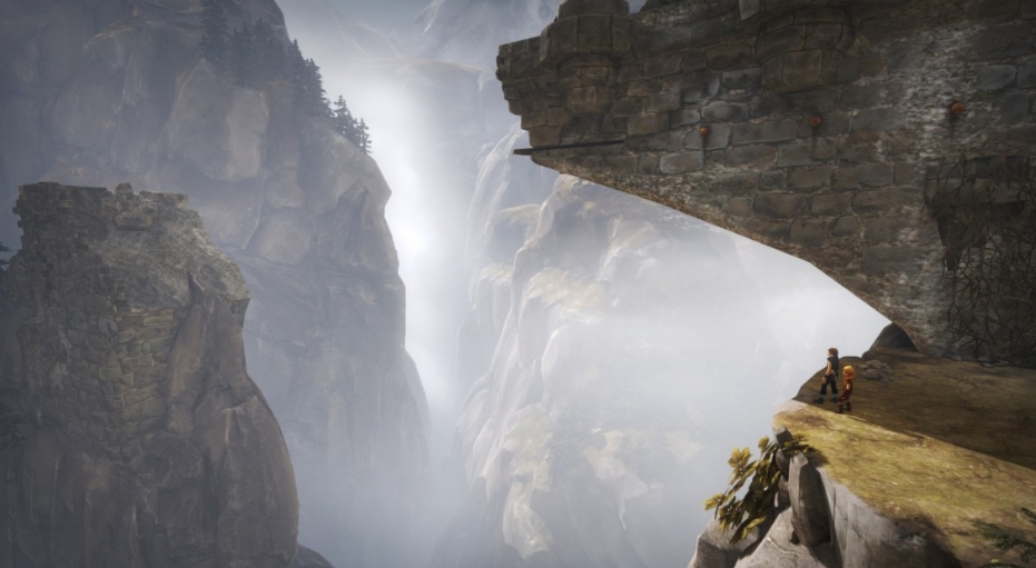 【5.05】PS4游戏《兄弟：双子传说.Brothers: A Tale of Two Sons》中文v1.01下载_1