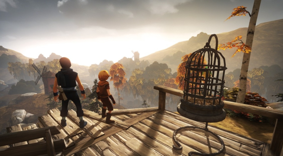 【5.05】PS4游戏《兄弟：双子传说.Brothers: A Tale of Two Sons》中文v1.01下载_0