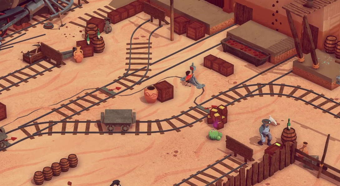 【7.55】PS4游戏《El Hijo：狂野西部的故事.El Hijo: A Wild West Tale》中文v1.01下载_0
