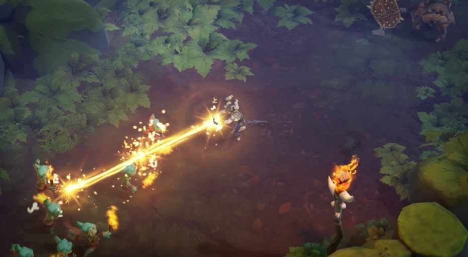 【5.05】PS4游戏《火炬之光3：被诅咒的船长.Torchlight III Cursed Captain》中文v1.15下载_0