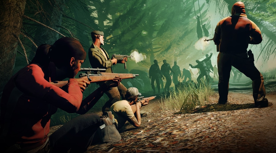 【5.05】PS4游戏《僵尸部队三部曲.Zombie Army Trilogy》中文v1.01下载_1