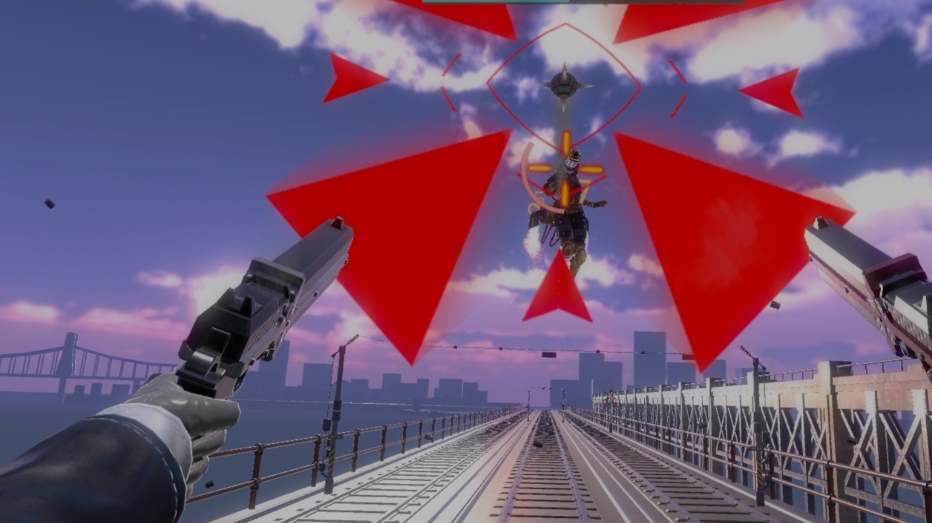 【5.05】PS4游戏《铳墓VR U.N.Gungrave VR UN》中文下载_1