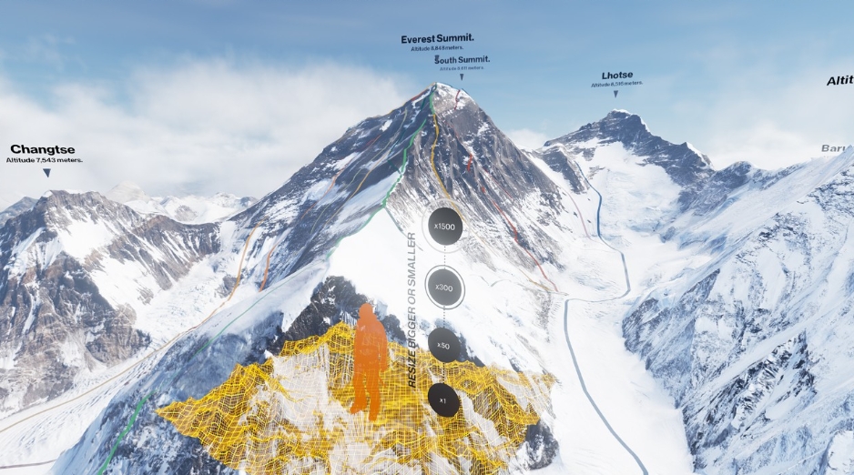 【5.05】PS4游戏《珠峰VR.EVEREST VR》英文v1.01下载_0