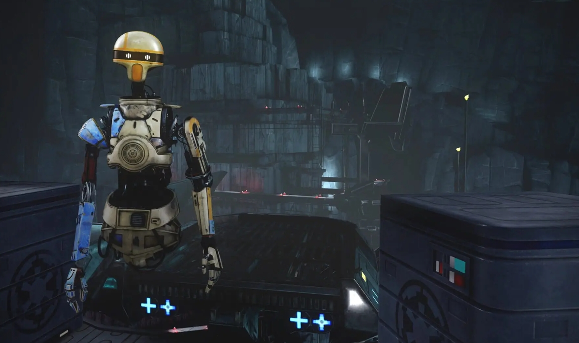 【5.05】PS4游戏《不朽维达：星球大战VR系列.Vader Immortal: A Star Wars VR Series》英日文v1.01下载_1