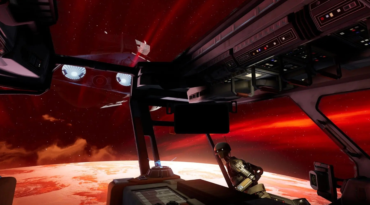 【5.05】PS4游戏《不朽维达：星球大战VR系列.Vader Immortal: A Star Wars VR Series》英日文v1.01下载_0