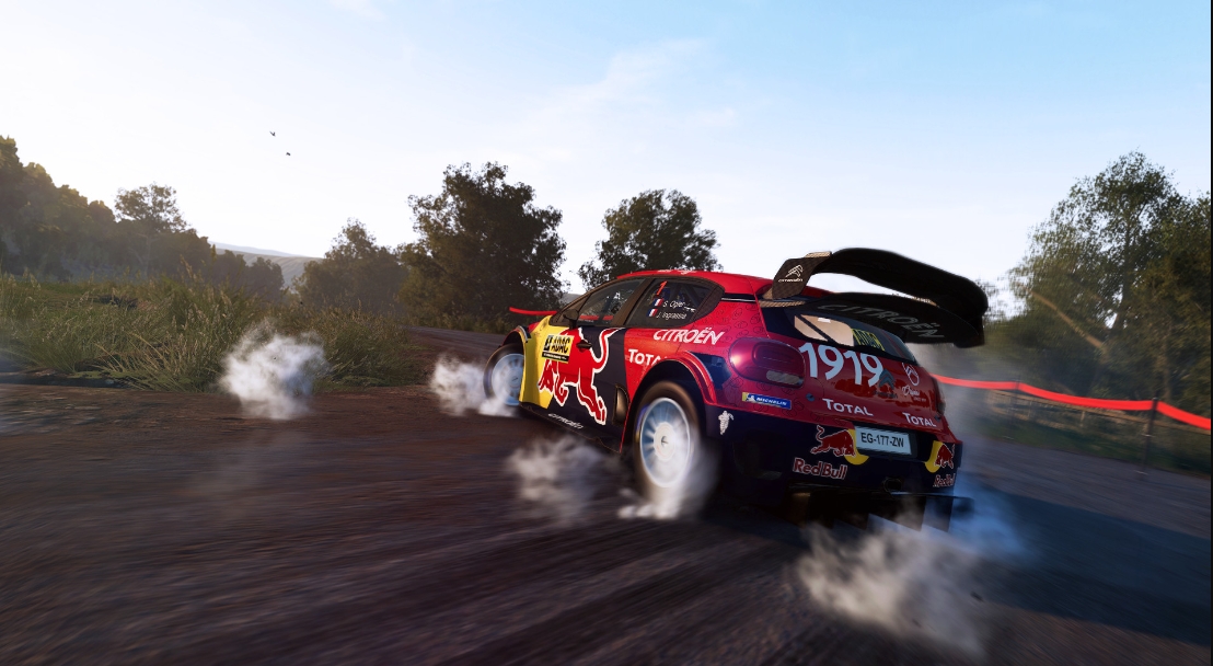 【5.05】PS4游戏《国际汽车联盟世界拉力锦标赛8：豪华版.WRC 8 FIA World Rally Championship Deluxe Edition》中文1.04(含DLC)下载_1