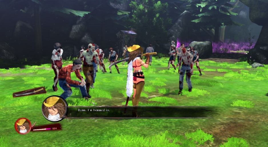 【5.05】PS4游戏《御姐玫瑰：起源.Onechanbara Origin》中文v1.03(全DLC)下载_1