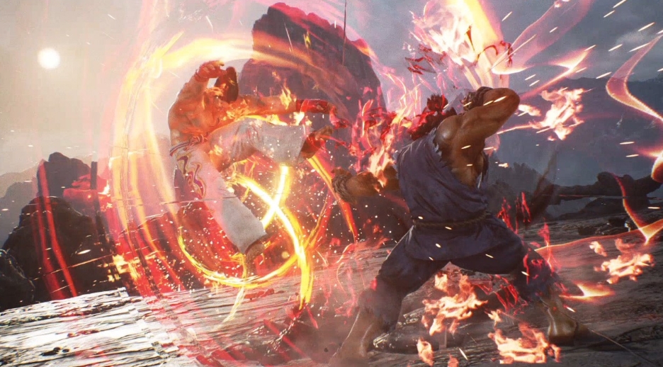 【5.05】PS4游戏《铁拳7.Tekken 7》中文v5.1(全DLC)下载_1