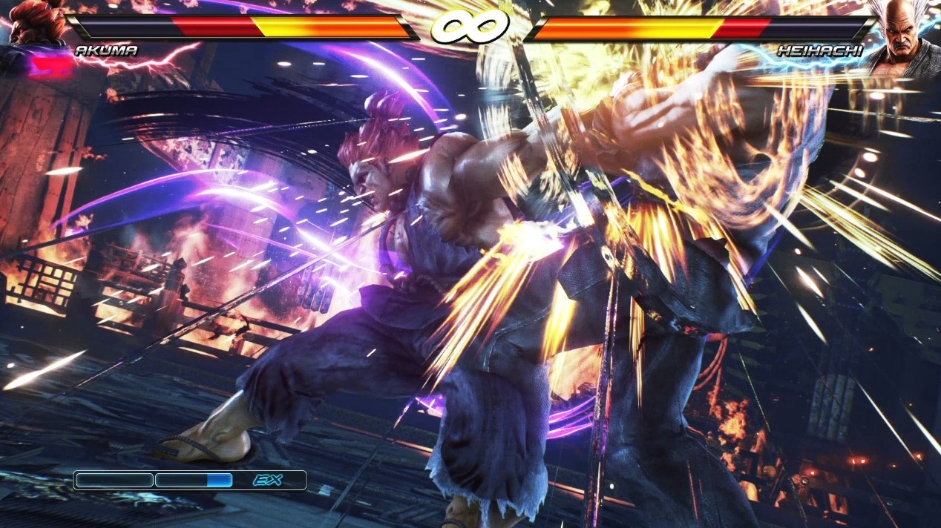 【5.05】PS4游戏《铁拳7.Tekken 7》中文v5.1(全DLC)下载_0