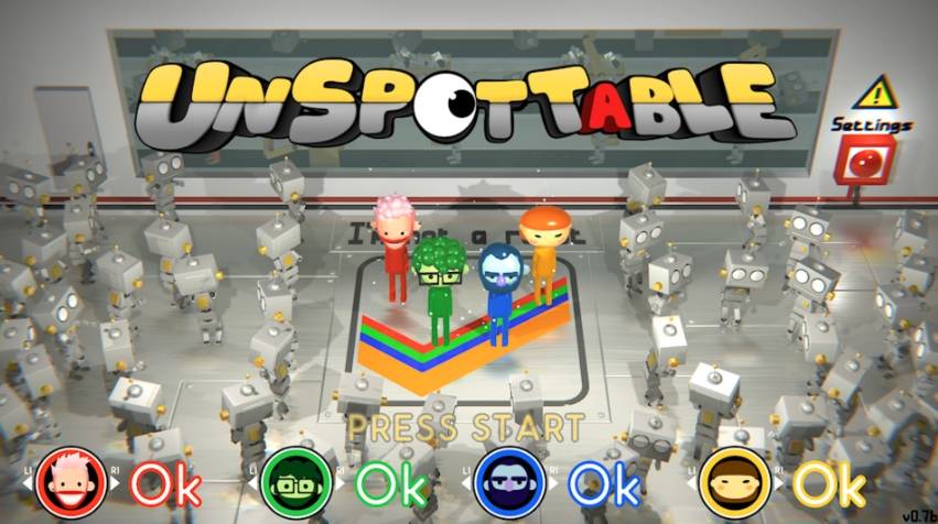 PC游戏《拳击特工/Unspottable》中文v2.2.10联机版下载_1