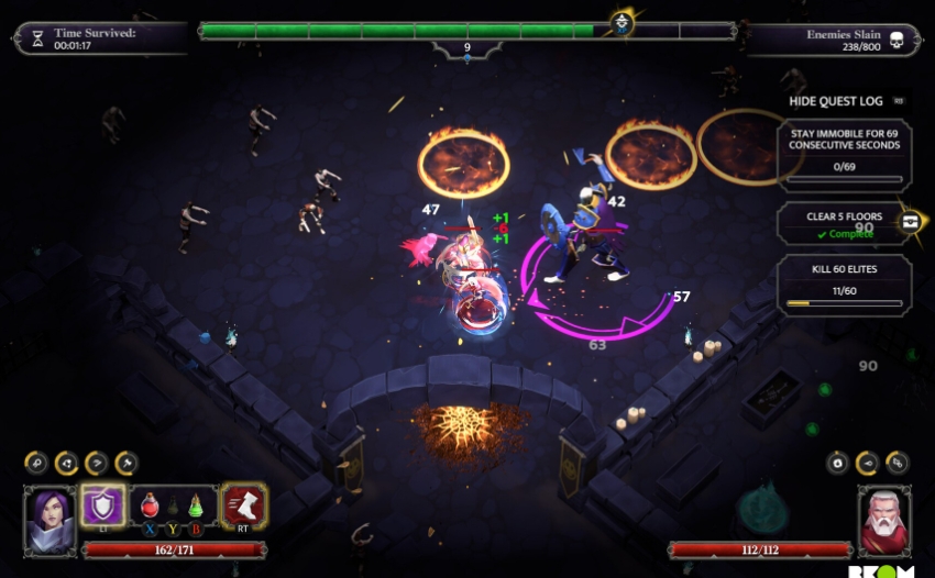 PC游戏《开拓者：断魂塔幸存者/Pathfinder: Gallowspire Survivors》中文v1.0.3179下载_1