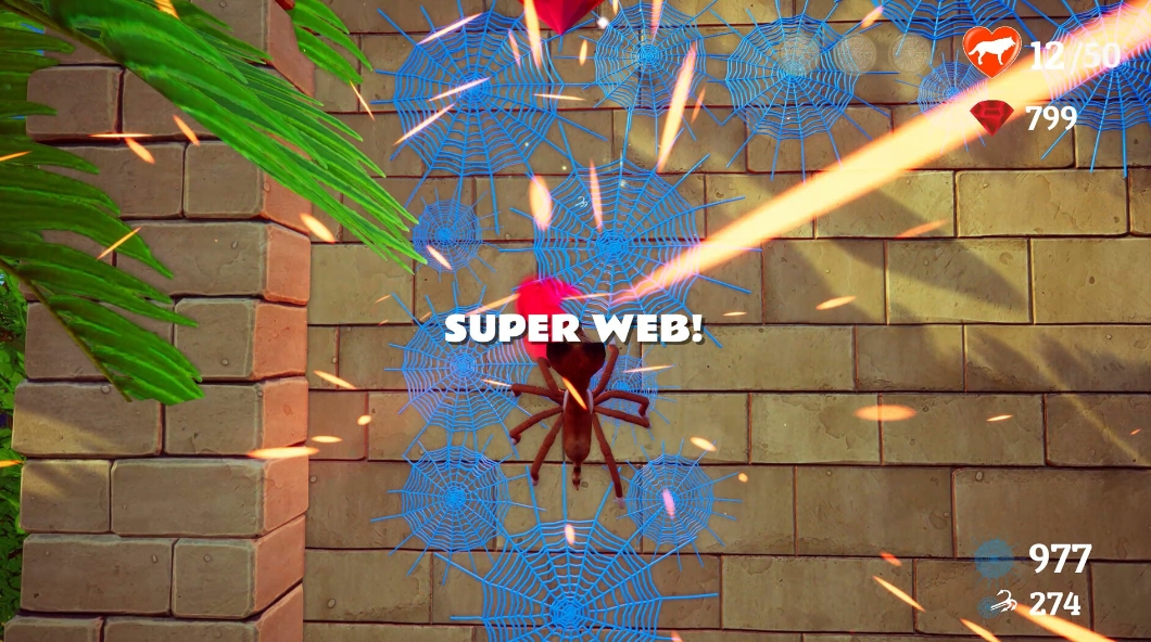 PC游戏《蜘蛛狐狸/Spider Fox》中文v1.0.0下载_0