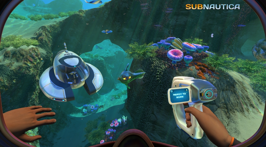 PC游戏《深海迷航/Subnautica》中文v72916下载_1