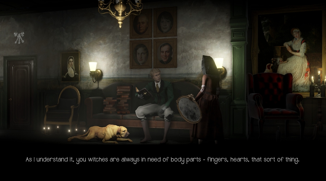 PC游戏《枯萎的房间/Withering Rooms》英文v1.22下载_0