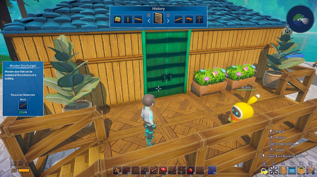 PC游戏《欧米茄工匠/Omega Crafter》中文v0.5.4联机版下载_1
