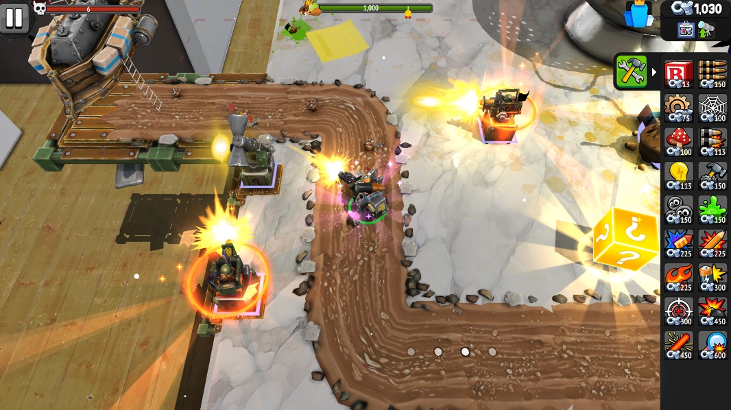 PC游戏《虫虫英雄：塔防/Bug Heroes: Tower Defense》中文v10002下载_1
