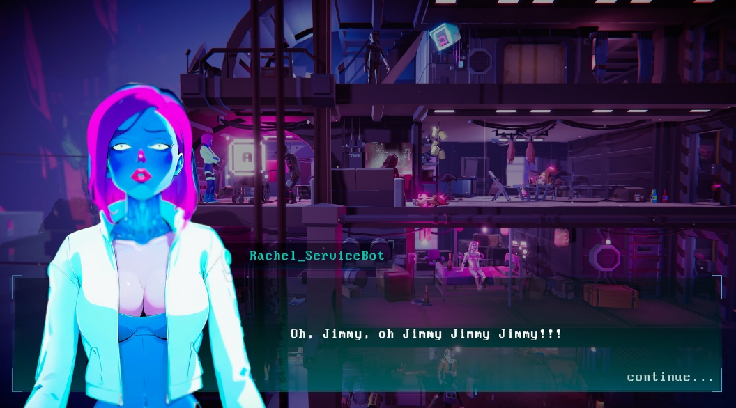 PC游戏《死亡送面/Death Noodle Delivery》中文v3.2.8下载_1