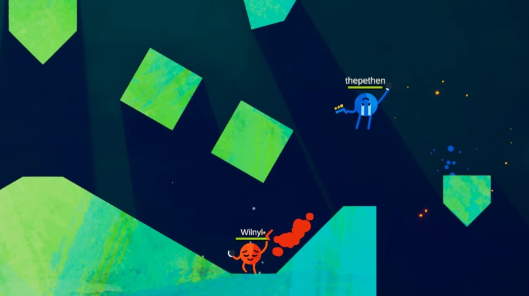 PC游戏《回合决斗/ROUNDS》中文v1.1.1下载_0