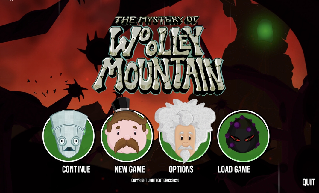 PC游戏《巫雷山奇遇记/The Mystery Of Woolley Mountain》中文v9.7典藏版下载_0