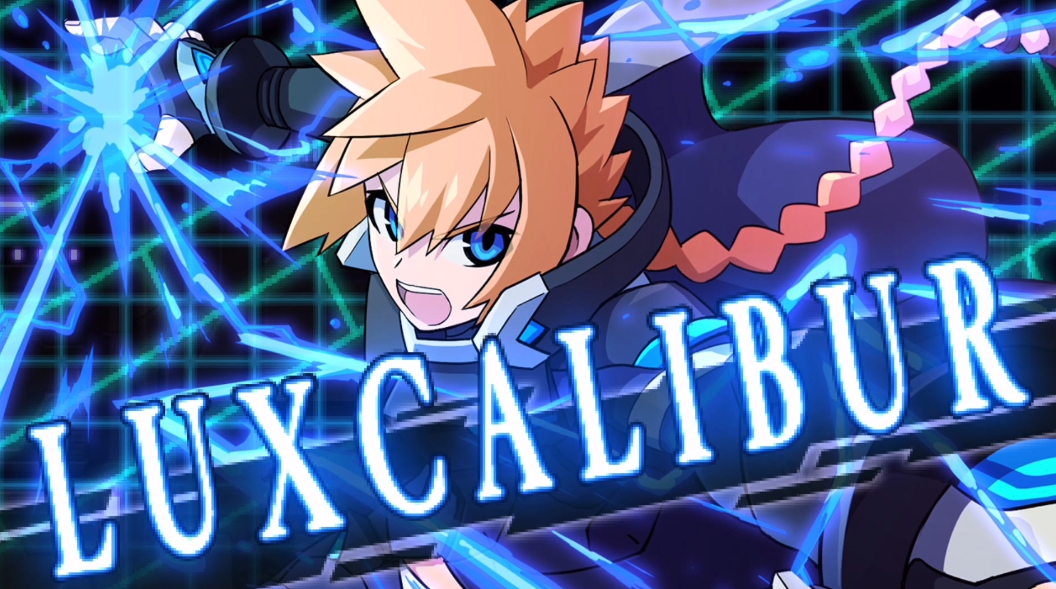 PC游戏《苍穹雷霆2/Azure Striker Gunvolt 2》中文+Build.10204933下载_1