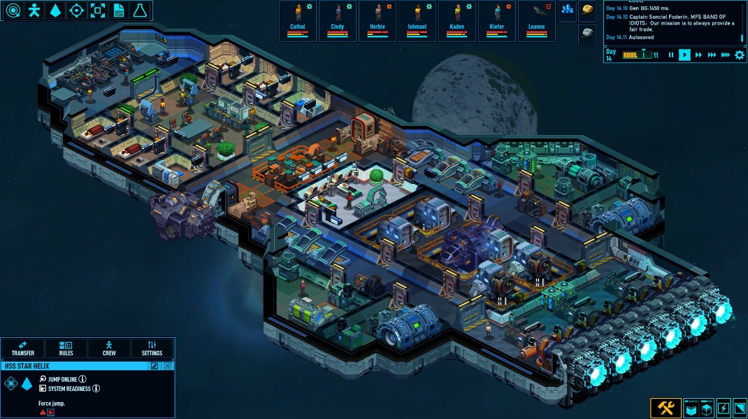 PC游戏《太空避风港/Space Haven》中文v0.18.2.2下载_1