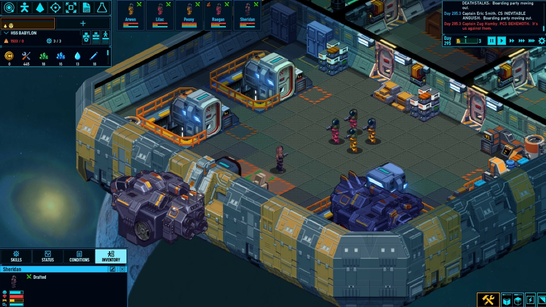 PC游戏《太空避风港/Space Haven》中文v0.18.2.2下载_0