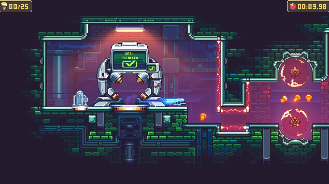 PC游戏《Bzzzt》英文v1.01下载_0