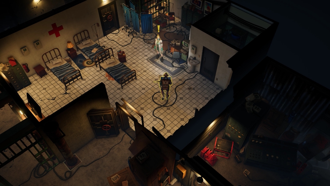 PC游戏《最后的希望地堡：僵尸生存/Last Hope Bunker: Zombie Survival》中文v1.0.0下载_1