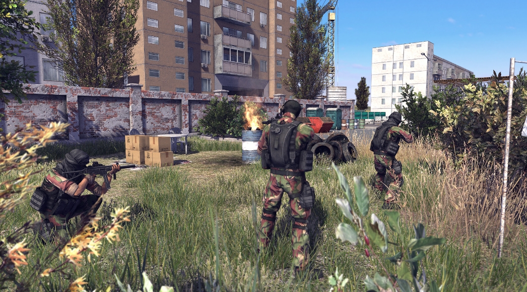 PC游戏《战争召唤/Call to Arms》中文v1.228.0下载_0