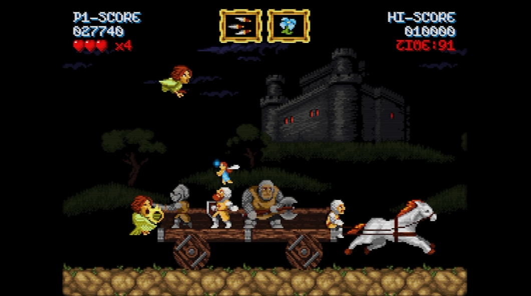 PC游戏《被诅咒的卡斯蒂利亚/Maldita Castilla EX》中文v1.0.0下载_0