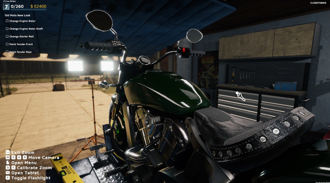 PC游戏《摩托车技工模拟器2021/Motorcycle Mechanic Simulator 2021》中文v1.0.57.11下载_1