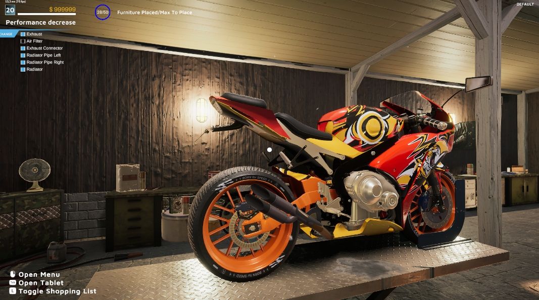 PC游戏《摩托车技工模拟器2021/Motorcycle Mechanic Simulator 2021》中文v1.0.57.11下载_0