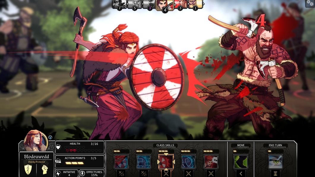 PC游戏《文兰岛上的死亡/Dead In Vinland》中文v1.4下载_0