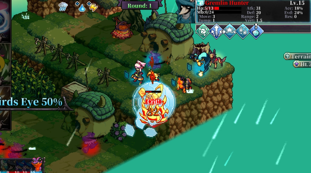 PC游戏《精灵战记/Fae Tactics》中文v1.010下载_1