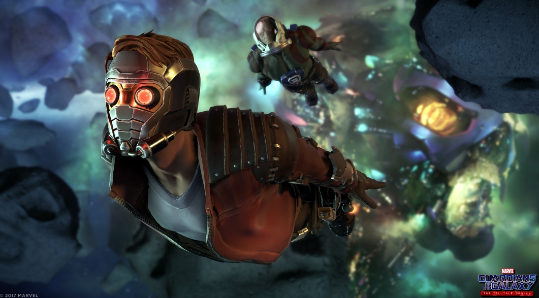 PC游戏《银河护卫队：故事版/Marvel’s Guardians of the Galaxy: The Telltale Series》中文v2283819下载_0