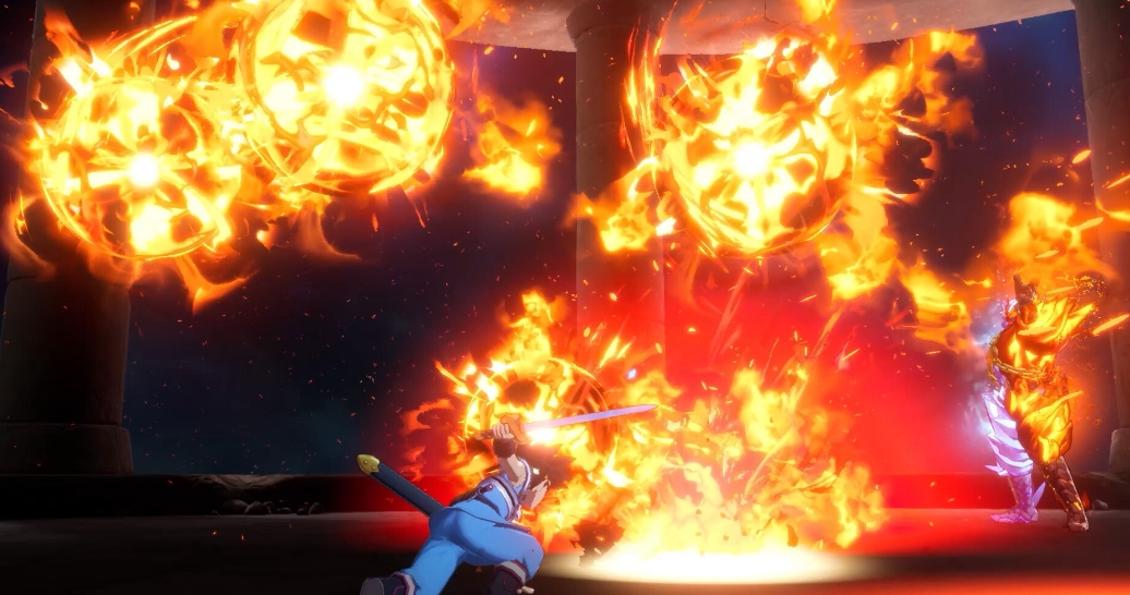 PC游戏《无限神速斩　勇者斗恶龙 达伊的大冒险/Infinity Strash: DRAGON QUEST The Adventure of Dai》中文v1.0.3下载_0
