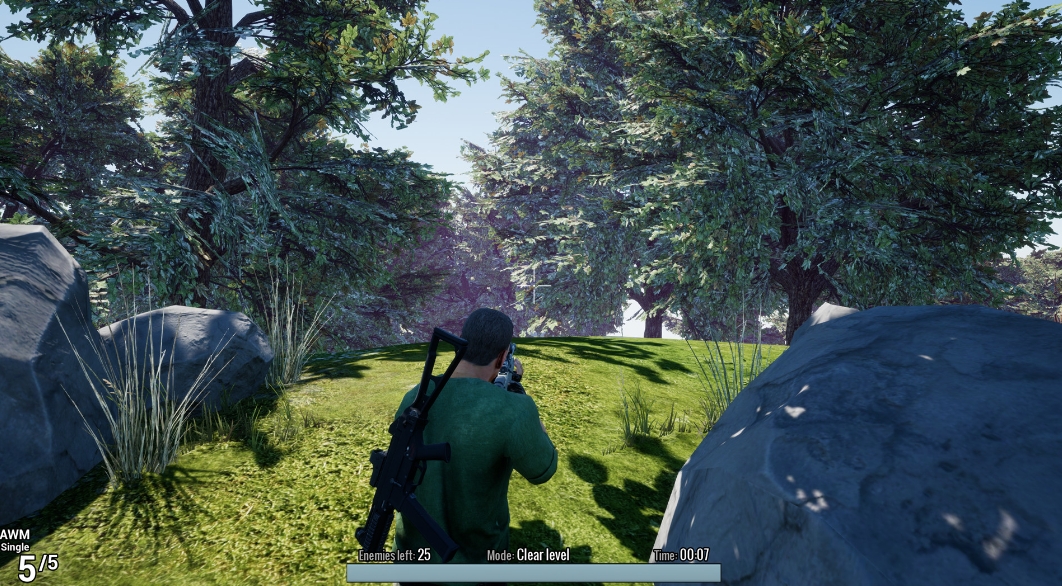 PC游戏《吃鸡教练/Battle Royale Trainer》中文v1.0.3.3下载_0