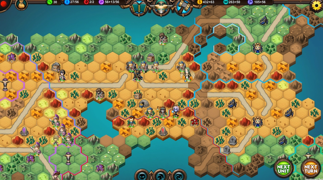 PC游戏《军团战棋/Legion War》中文v2.2.22下载_1