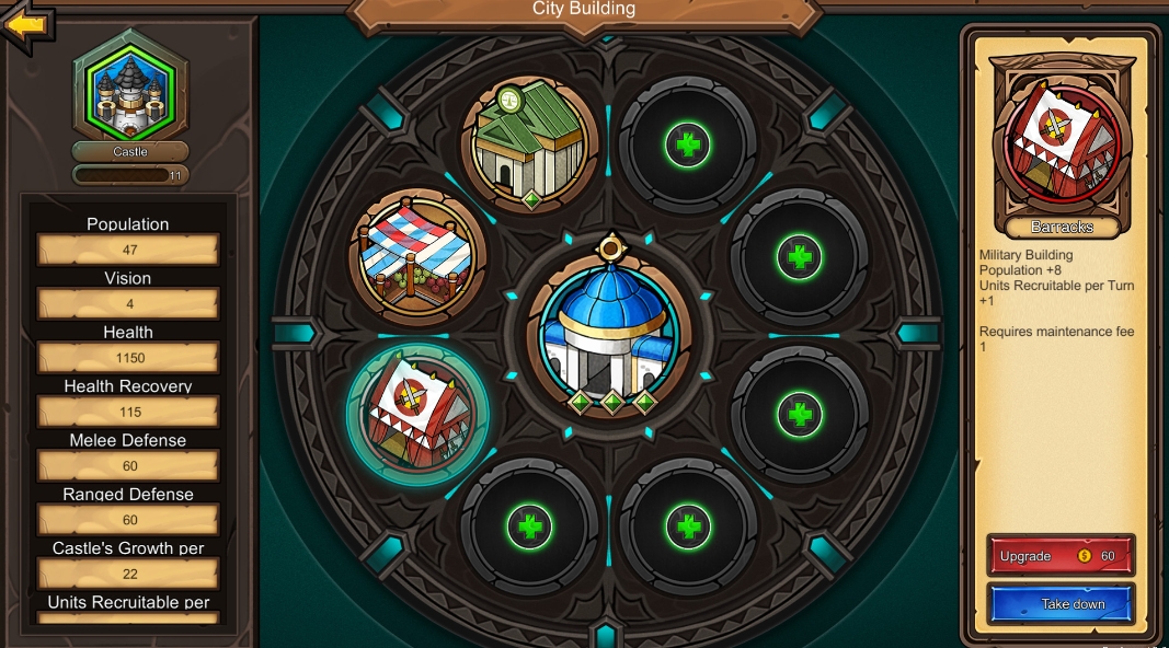 PC游戏《军团战棋/Legion War》中文v2.2.22下载_0