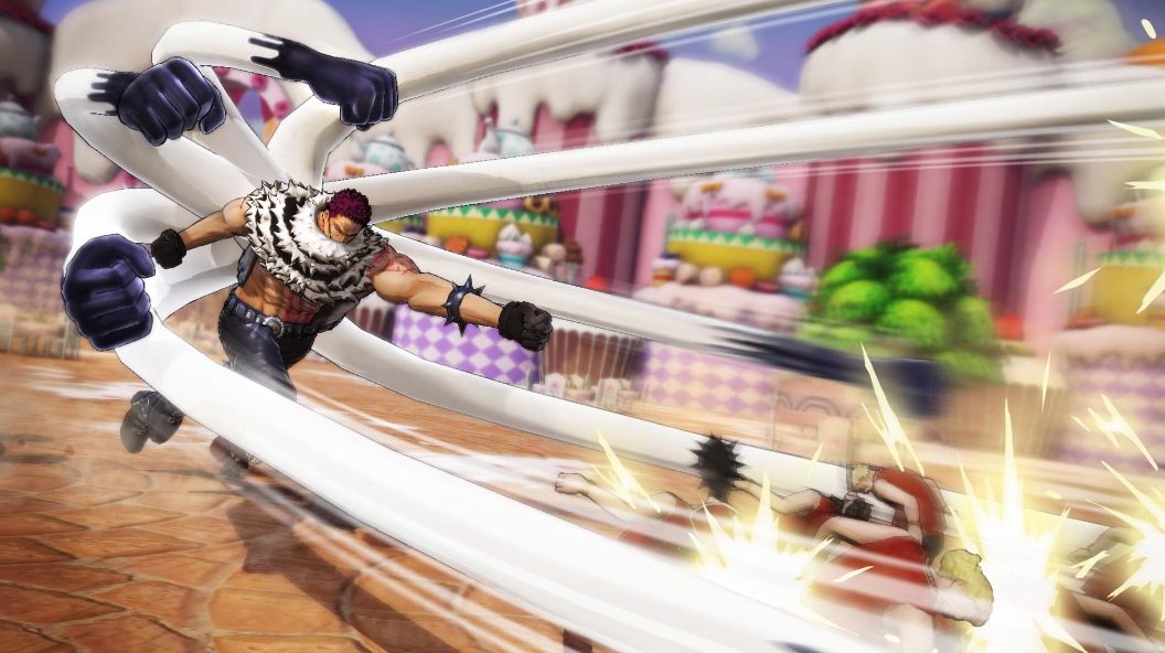 PC游戏《海贼无双4/One Piece: Pirate Warriors 4》中文v1.0.8.0下载_1