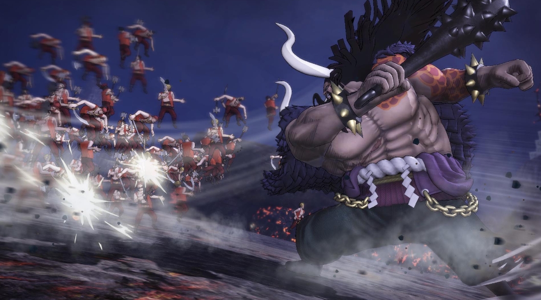 PC游戏《海贼无双4/One Piece: Pirate Warriors 4》中文v1.0.8.0下载_0