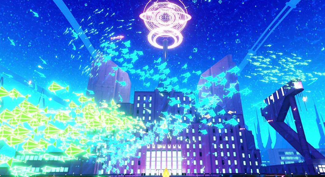 PC游戏《虚时异境：迷离时空 双重版/DYSCHRONIA: Chronos Alternate – Dual Edition》中文v1.0.0下载_1
