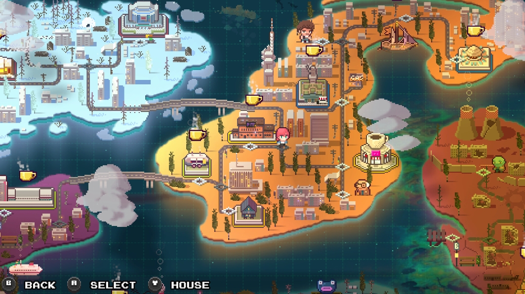 PC游戏《像素风咖啡店/Pixel Cafe》中文+Build.13258911下载_1