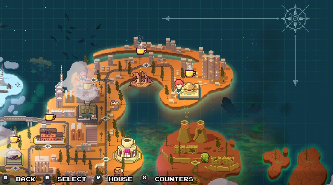PC游戏《像素风咖啡店/Pixel Cafe》中文+Build.13258911下载_0