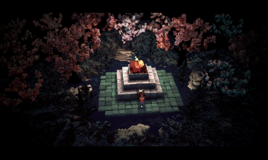 switch游戏《篝火山峰 Bonfire Peaks》美版中文+v1.3.25.6.30补丁+1DLC NSZ下载_1