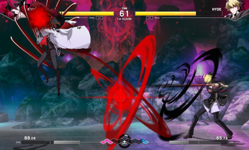 switch游戏《夜下降生2 UNDER NIGHT IN-BIRTH II》欧版中文+1.24补丁+4DLC NSZ下载_1